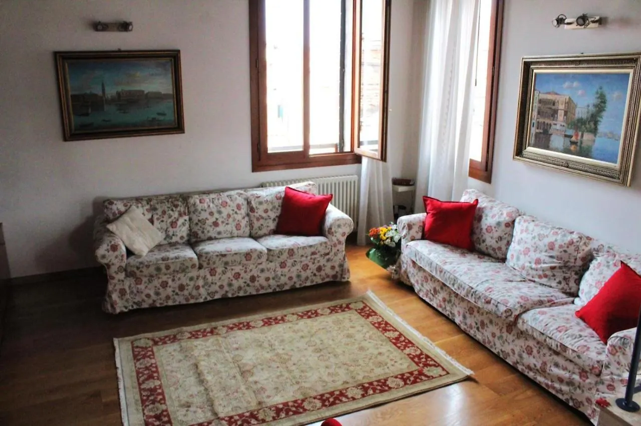 Bellissima Terrazza Apartment Venice