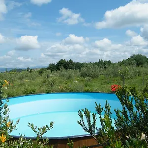  Séjour à la ferme Sant' Antonio Di Saturnia Italie