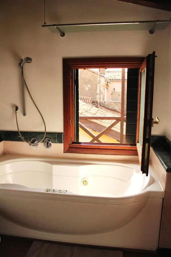Appartement Bellissima Terrazza à Venise
